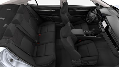 2026 Toyota Camry LE AWD