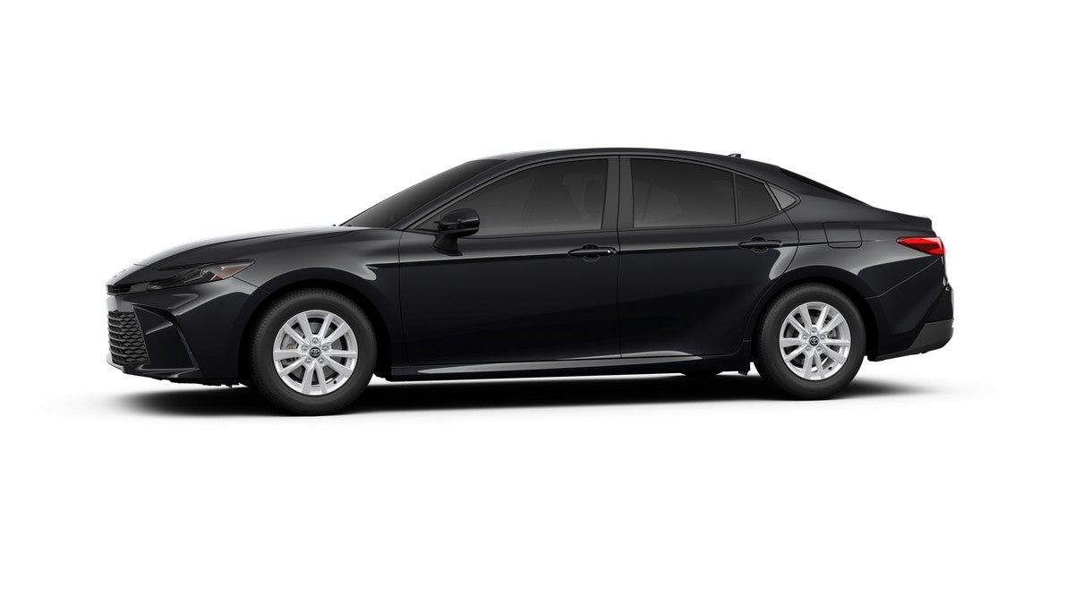 2026 Toyota Camry LE AWD