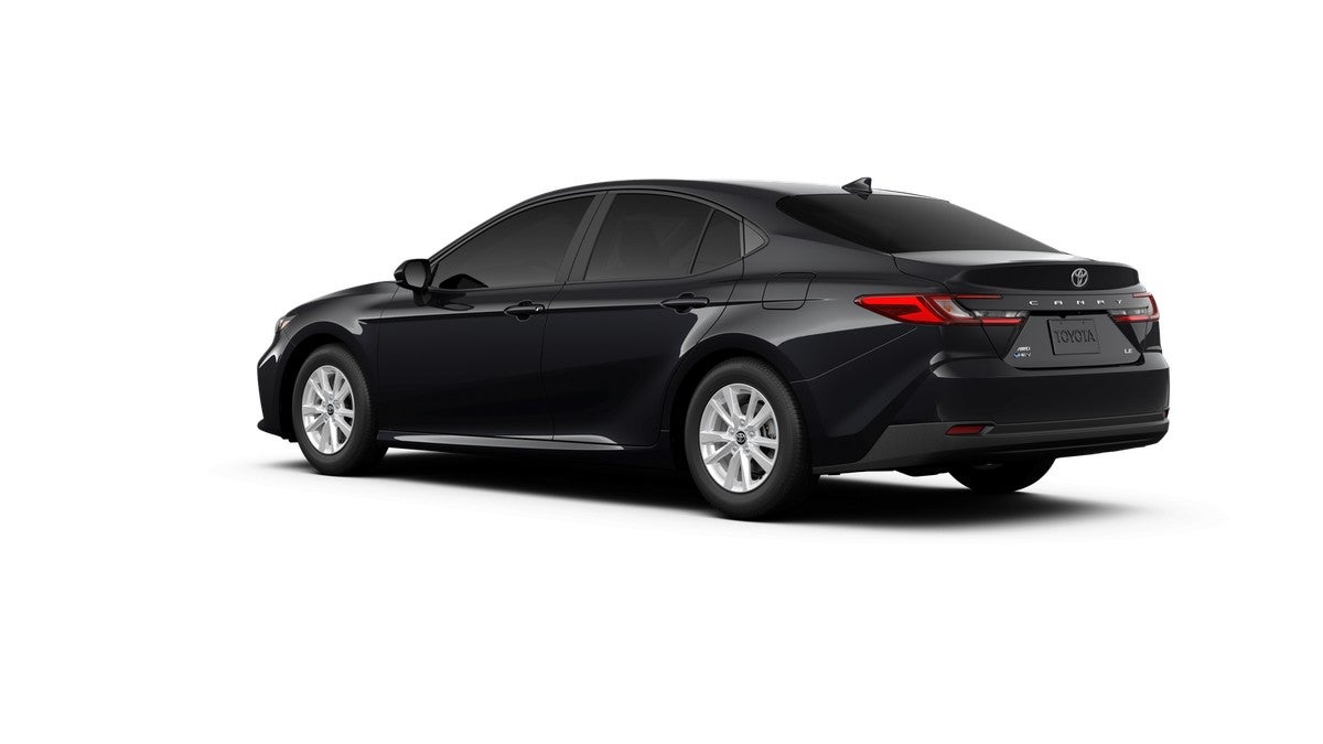 2026 Toyota Camry LE AWD