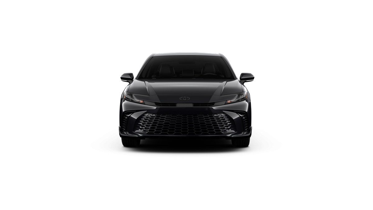 2026 Toyota Camry Nightshade AWD