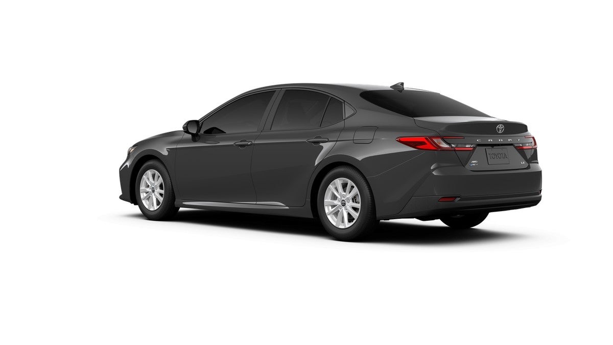 2026 Toyota Camry LE AWD
