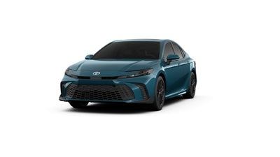 2026 Toyota Camry SE AWD