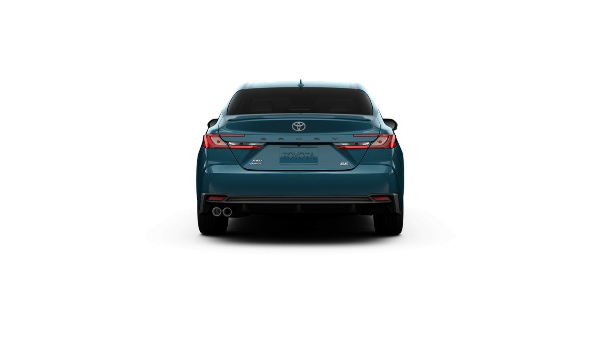2026 Toyota Camry SE AWD