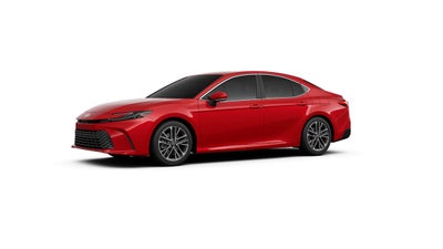 2027 Toyota Camry XLE AWD