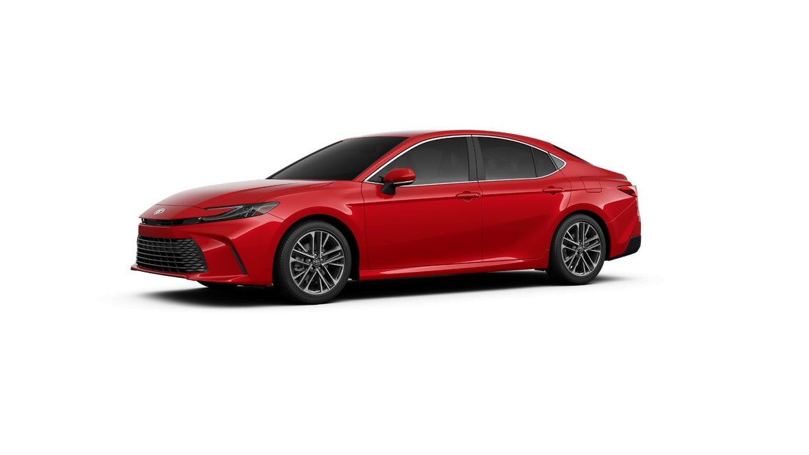 2027 Toyota Camry XLE AWD
