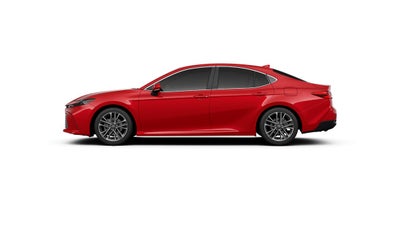 2027 Toyota Camry XLE AWD