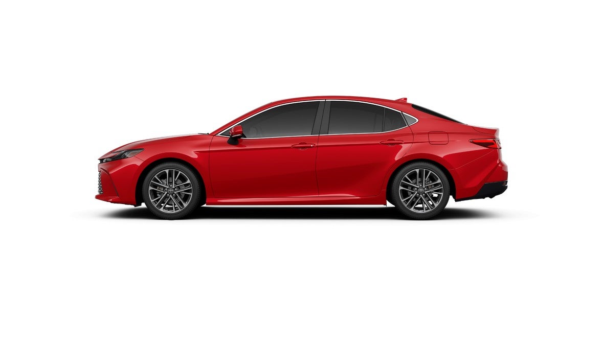 2027 Toyota Camry XLE AWD