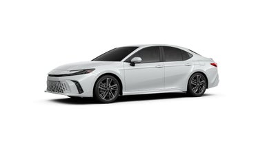 2027 Toyota Camry XSE AWD