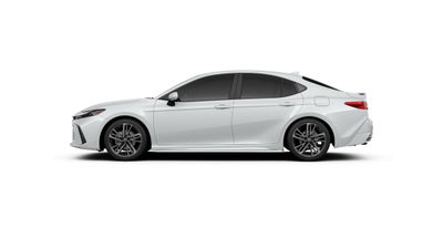 2027 Toyota Camry XSE AWD