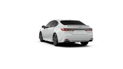 2027 Toyota Camry XSE AWD