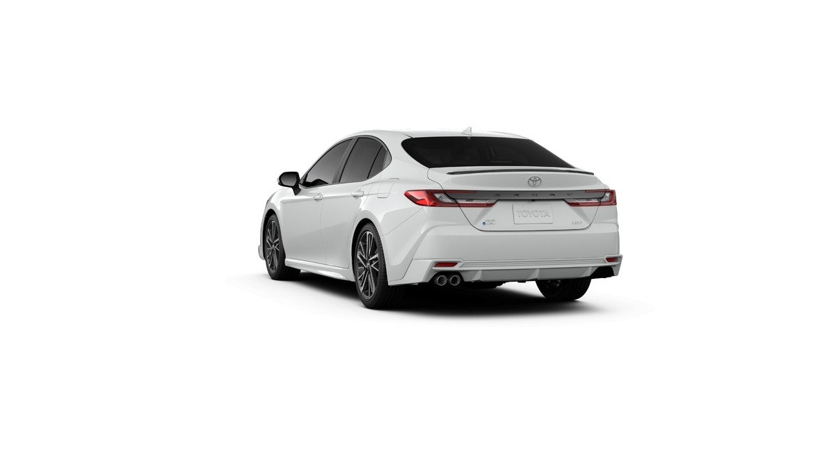 2027 Toyota Camry XSE AWD