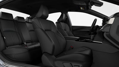 2027 Toyota Camry XSE AWD
