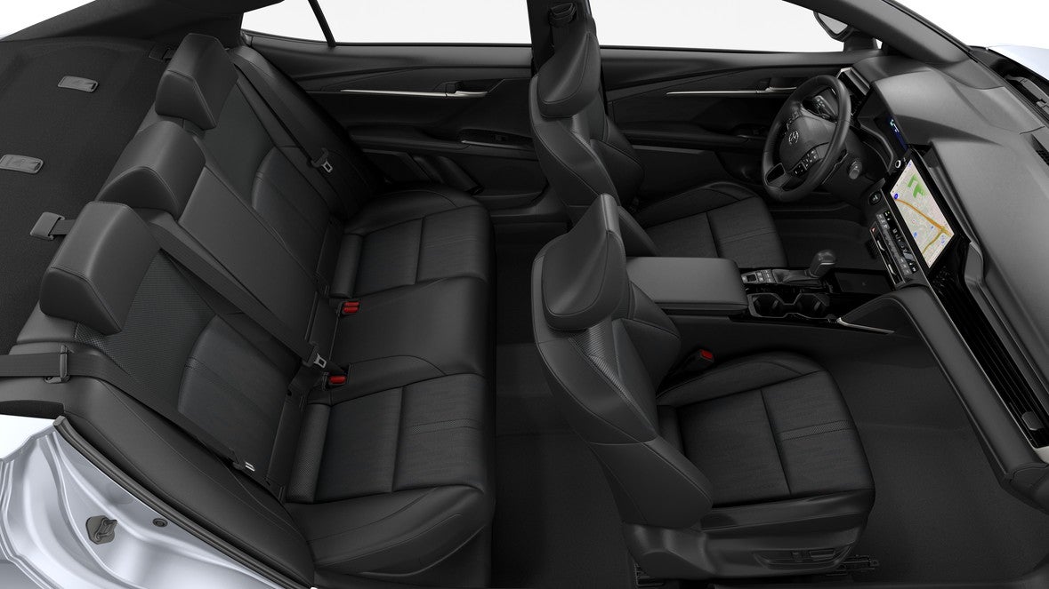 2027 Toyota Camry XSE AWD