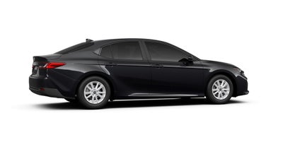 2026 Toyota Camry LE AWD