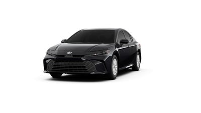 2026 Toyota Camry LE AWD