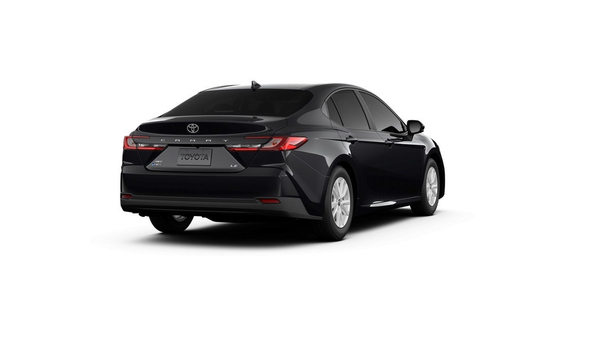 2026 Toyota Camry LE AWD