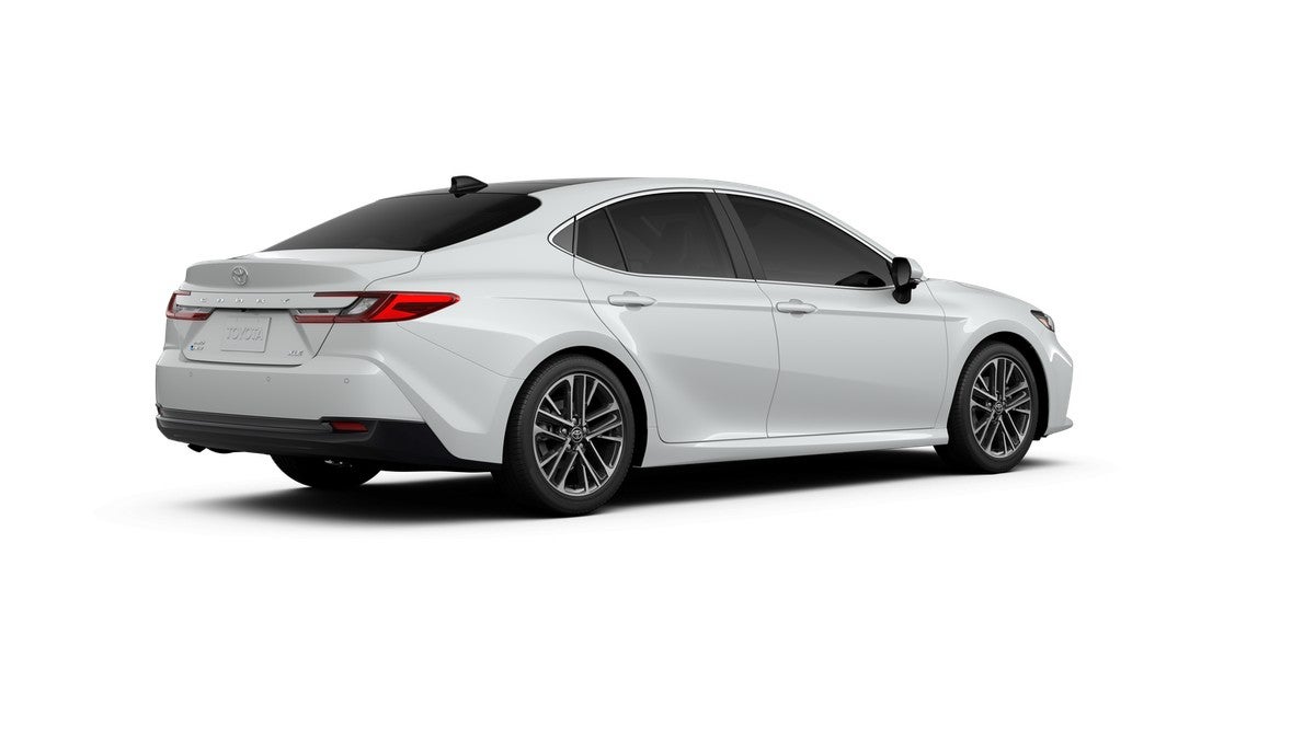 2026 Toyota Camry XLE AWD