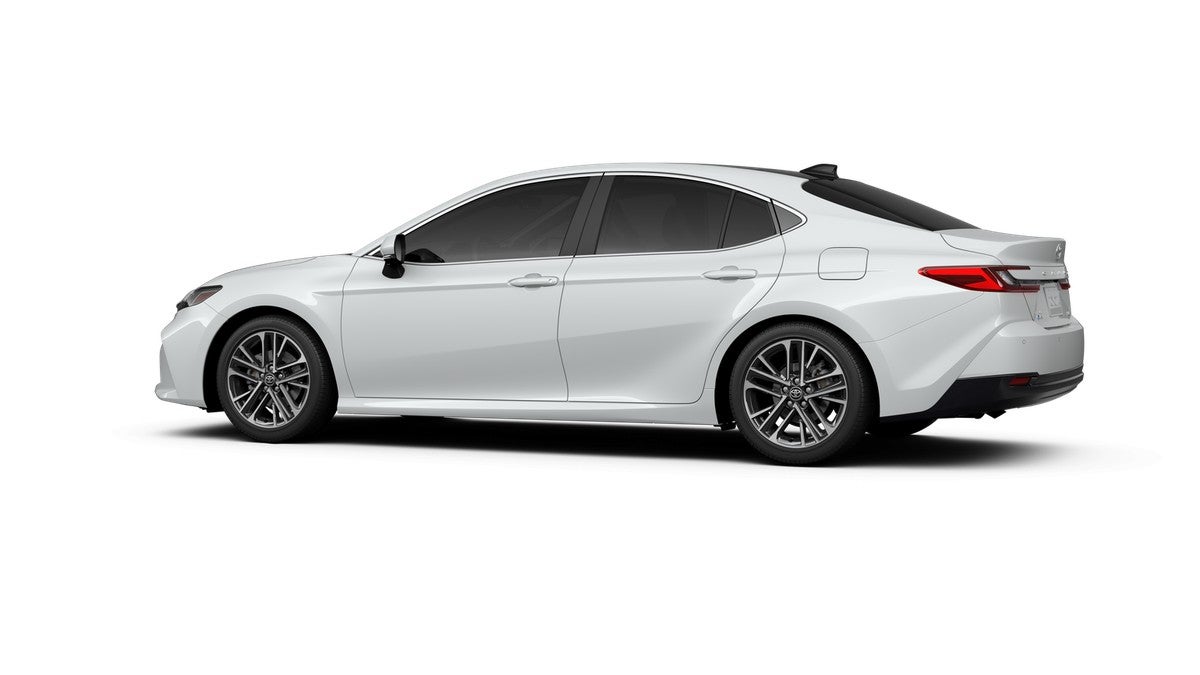 2026 Toyota Camry XLE AWD