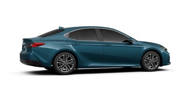 2026 Toyota Camry XLE AWD