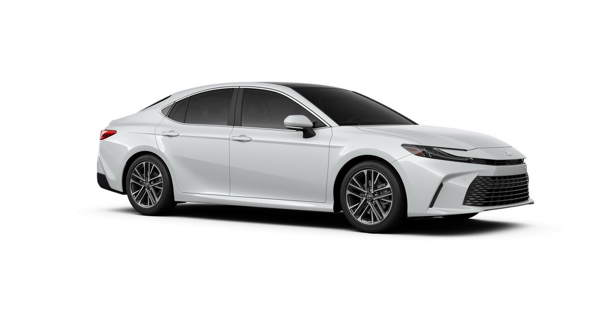 2026 Toyota Camry XLE AWD