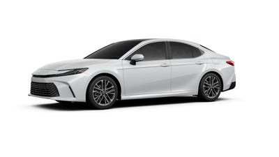 2026 Toyota Camry XLE AWD