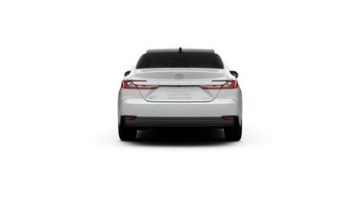 2026 Toyota Camry XLE AWD