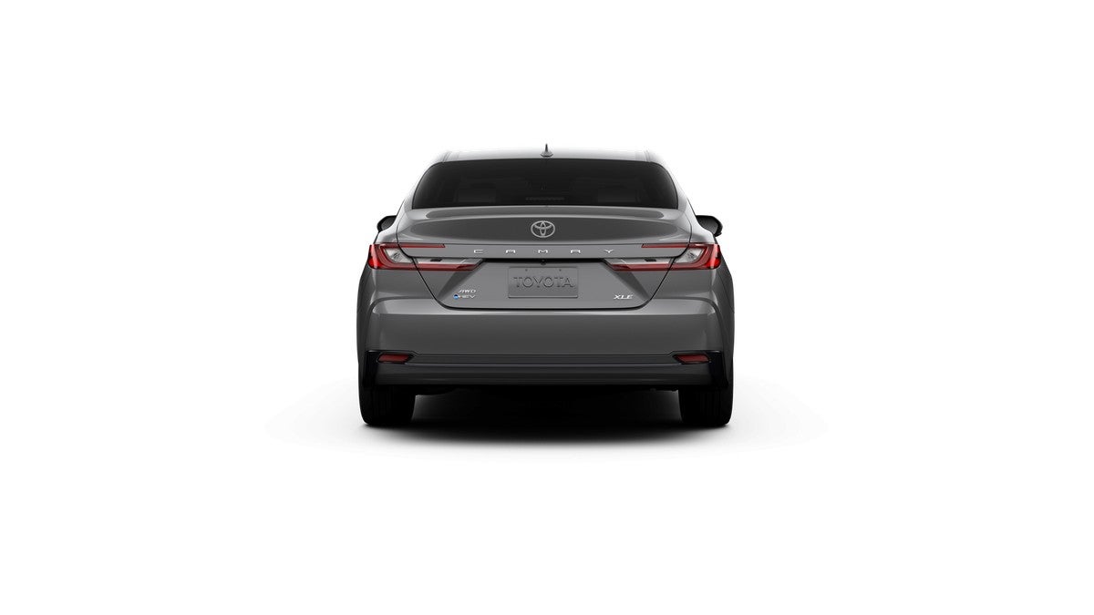 2026 Toyota Camry XLE AWD