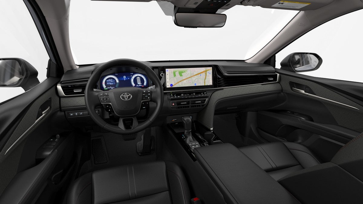 2026 Toyota Camry XLE AWD