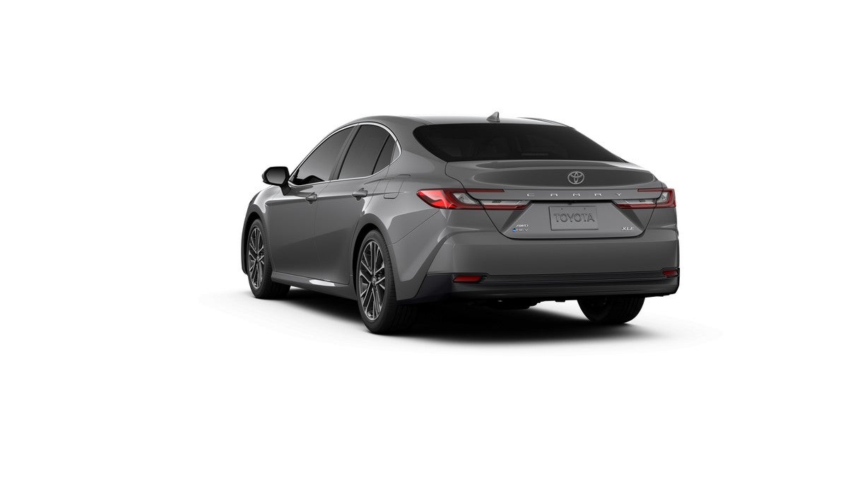 2026 Toyota Camry XLE AWD