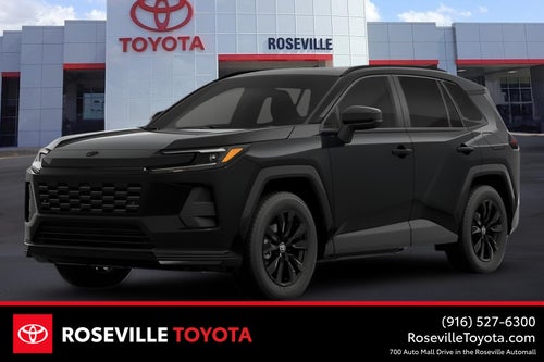 2026 Toyota RAV4 SE