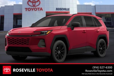 2026 Toyota RAV4 XLE Premium