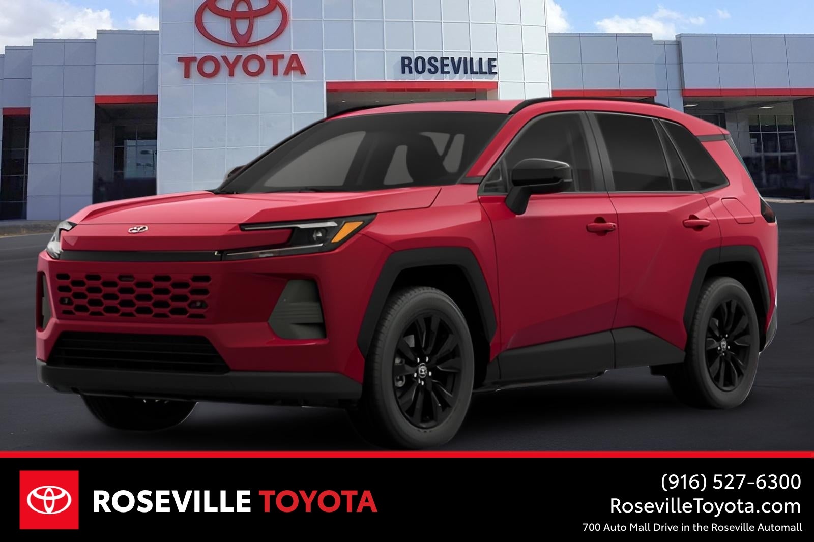 2026 Toyota RAV4 XLE Premium