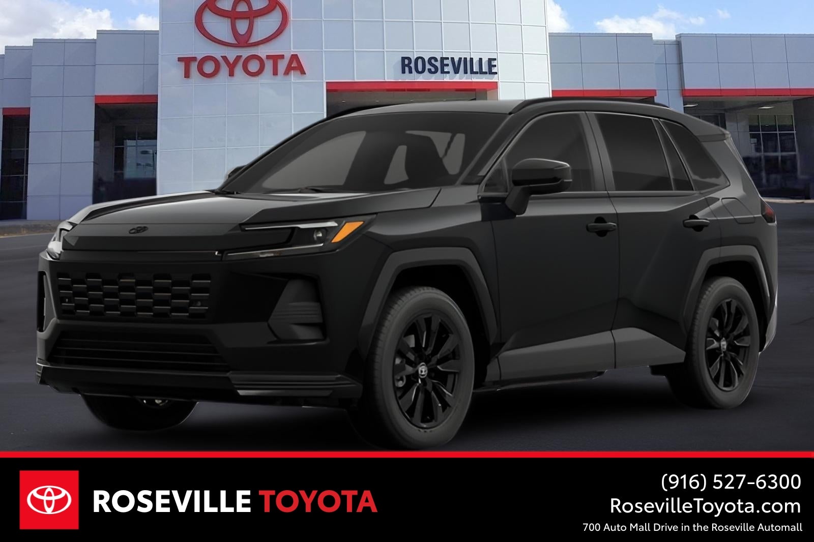 2026 Toyota RAV4 SE