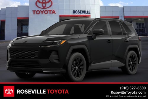2026 Toyota RAV4 SE