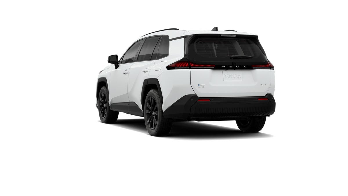 2026 Toyota RAV4 XLE Premium