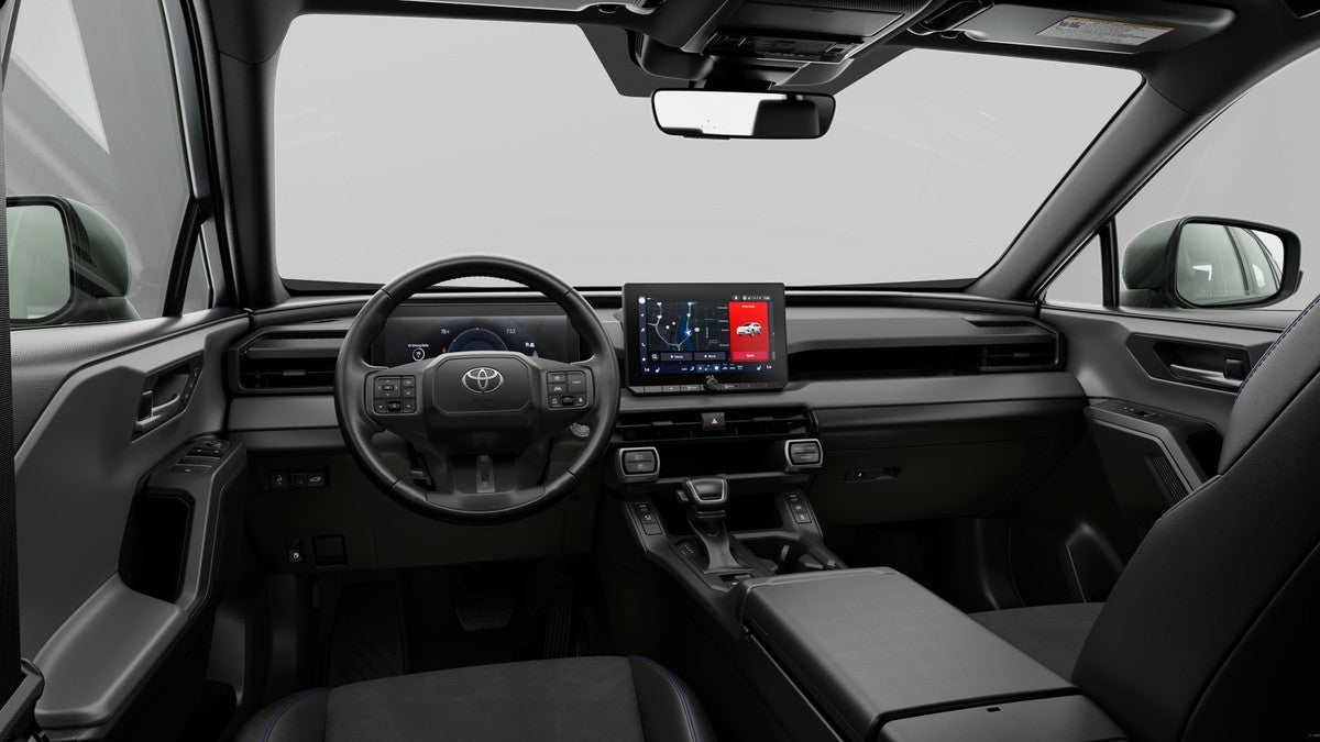 2026 Toyota RAV4 XSE