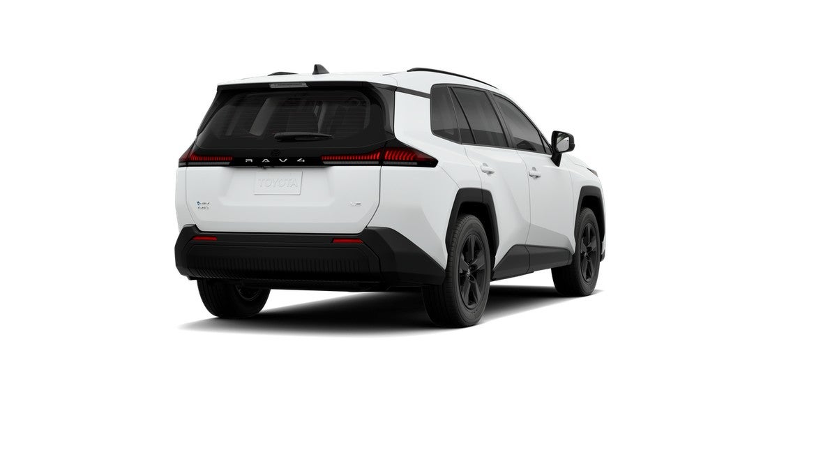 2026 Toyota RAV4 LE