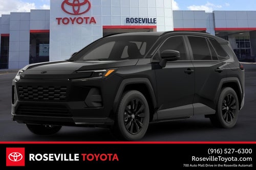2026 Toyota RAV4 SE