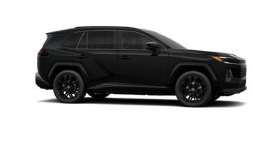 2026 Toyota RAV4 XSE