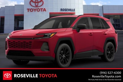 2026 Toyota RAV4 XLE Premium