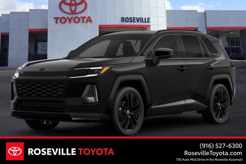 2026 Toyota RAV4 XSE