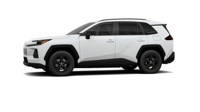 2026 Toyota RAV4 LE