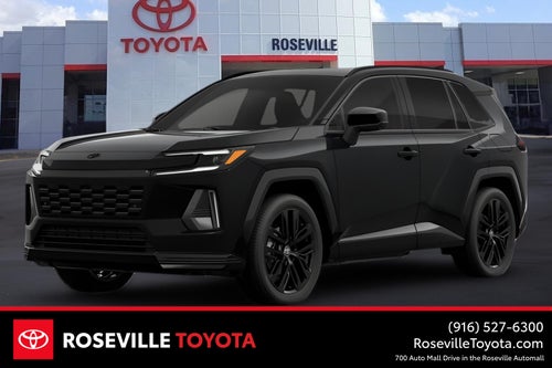 2026 Toyota RAV4 XSE