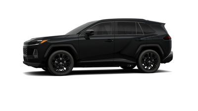 2026 Toyota RAV4 XSE