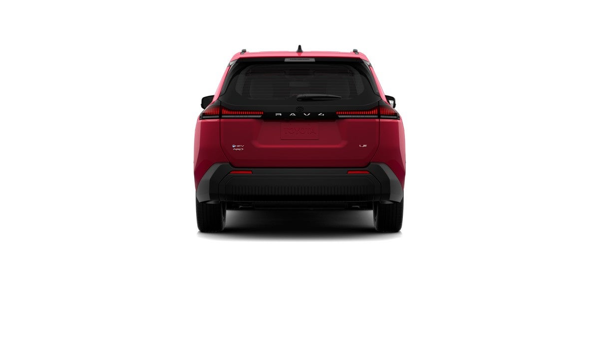 2026 Toyota RAV4 LE