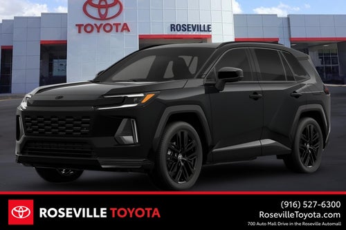 2026 Toyota RAV4 XSE