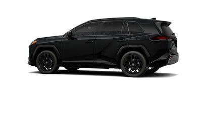 2026 Toyota RAV4 XSE