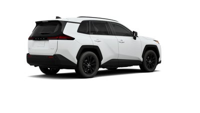 2026 Toyota RAV4 XLE Premium
