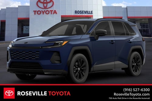 2026 Toyota RAV4 SE