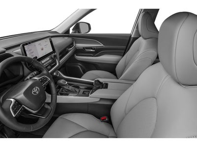 2026 Toyota Grand Highlander XLE